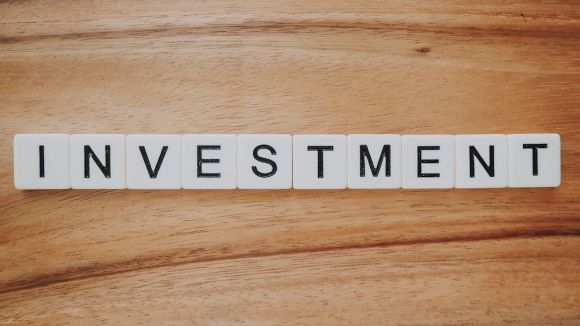 Investment - Investment Scrabble text