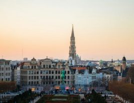 Quelles Sont Les Meilleures Villes En Belgique Pour Lancer Sa Start-up ?